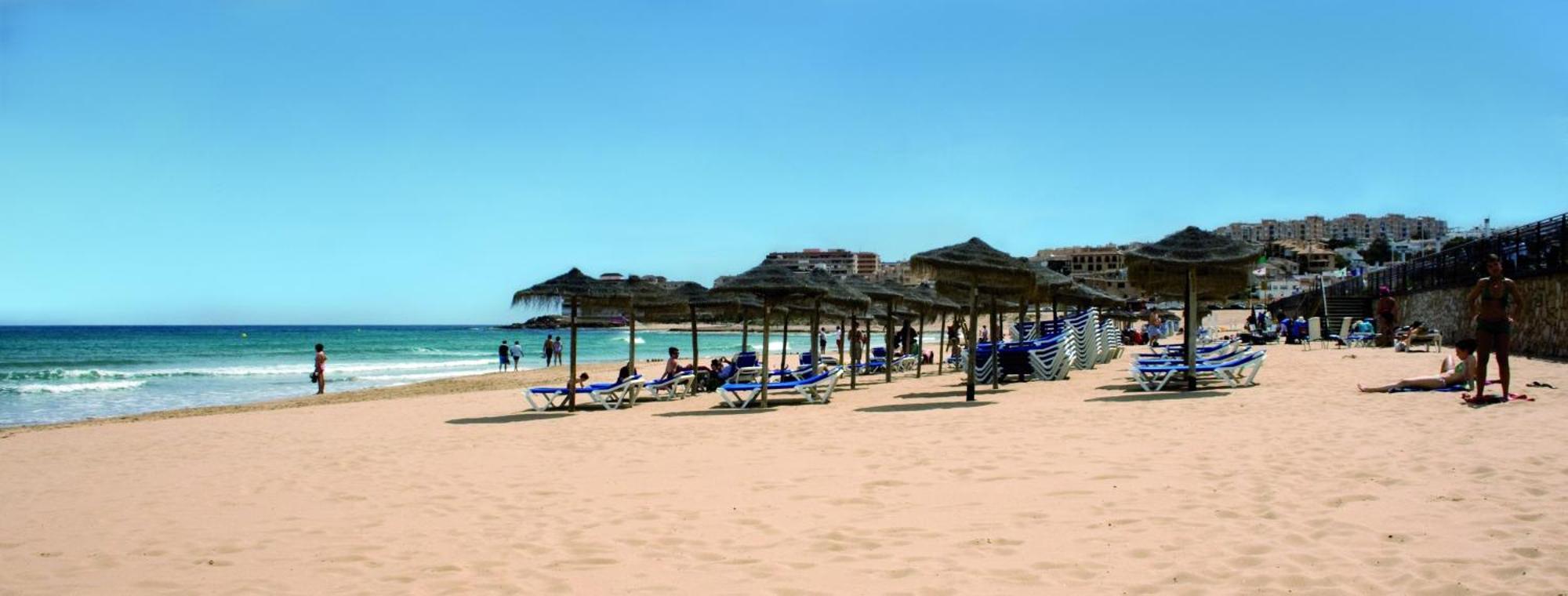 Apartamento Torrenueva La Mata Impresionantes vistas Torrevieja Exterior foto